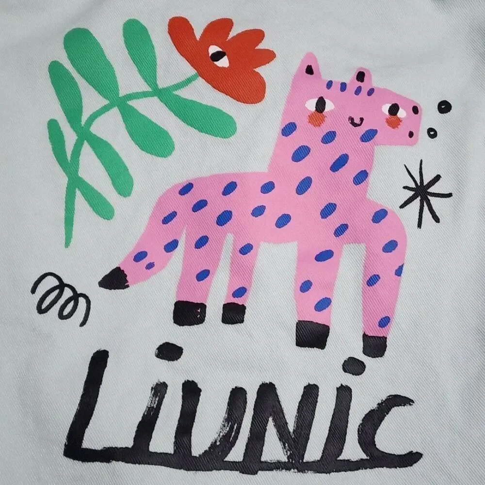 H&M liunic girls